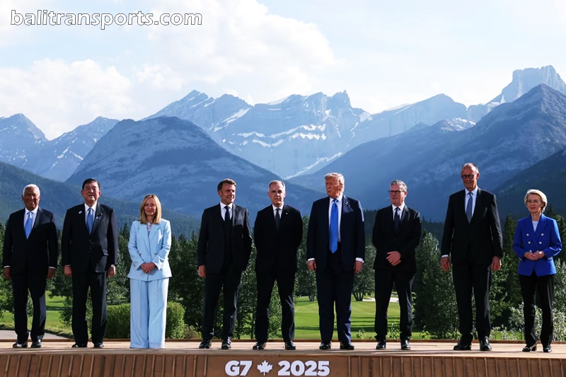 G7 Leaders Outline Strategy to Secure Critical Mineral Supplies Amid Rising China Tensions