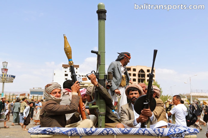 Blame game begins after Iran-backed Houthis’ lightning advance down Red Sea coast