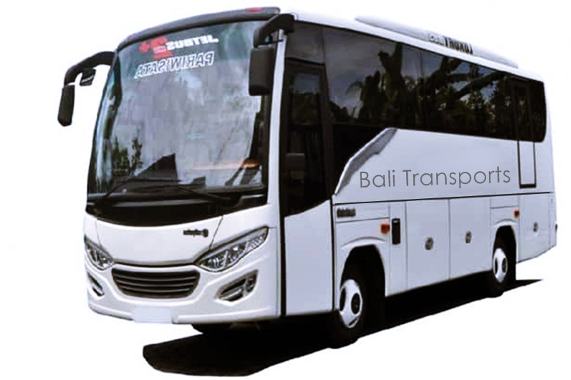 Rental Bus 25 Seats Bali