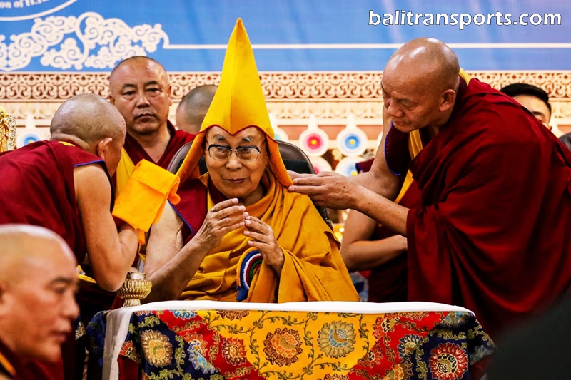 Dalai Lama has announced that the centuries-old tradition of reincarnation