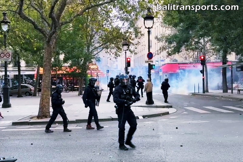 France is preparing for another major wave of protests this weekend