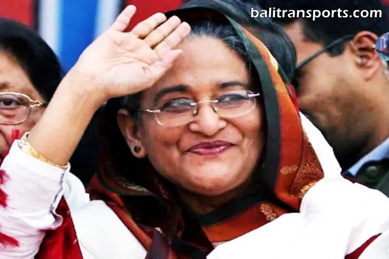Sheikh Hasina was sworn in for a fifth term as Bangladesh Prime Minister on January 11, 2024.