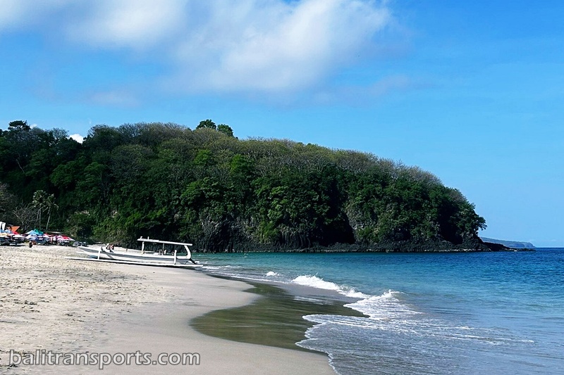 Virgin Beach a Hidden White Sand Paradise