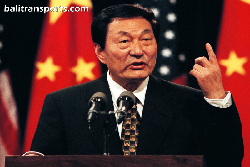 Zhu Rongji, the ‘economic czar’ who helped turn China into a powerhouse, dies at 97